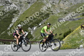 Photo #3340102 | 03-07-2023 11:30 | Passo Dello Stelvio - Waterfall curve BICYCLES