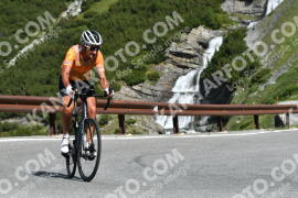 Photo #2202340 | 27-06-2022 10:14 | Passo Dello Stelvio - Waterfall curve BICYCLES