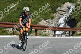 Photo #4049949 | 24-08-2023 09:59 | Passo Dello Stelvio - Waterfall curve BICYCLES