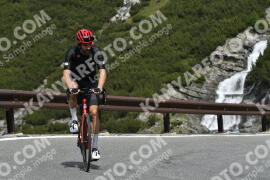 Photo #3253762 | 27-06-2023 11:02 | Passo Dello Stelvio - Waterfall curve BICYCLES