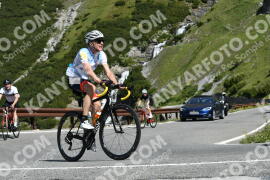 Photo #2202311 | 27-06-2022 10:12 | Passo Dello Stelvio - Waterfall curve BICYCLES