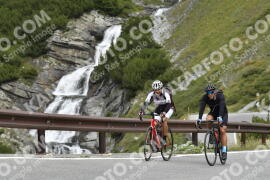 Photo #3761711 | 08-08-2023 10:56 | Passo Dello Stelvio - Waterfall curve BICYCLES