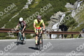 Photo #2728245 | 24-08-2022 10:21 | Passo Dello Stelvio - Waterfall curve BICYCLES