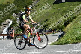 Photo #2183653 | 25-06-2022 09:36 | Passo Dello Stelvio - Waterfall curve BICYCLES