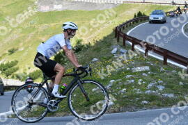 Photo #2370633 | 22-07-2022 12:31 | Passo Dello Stelvio - Waterfall curve BICYCLES