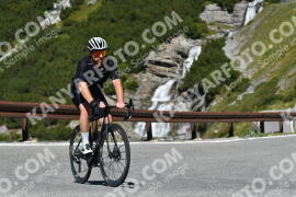 Photo #2669482 | 16-08-2022 11:33 | Passo Dello Stelvio - Waterfall curve BICYCLES