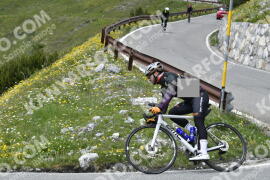 Photo #3303114 | 01-07-2023 14:40 | Passo Dello Stelvio - Waterfall curve BICYCLES