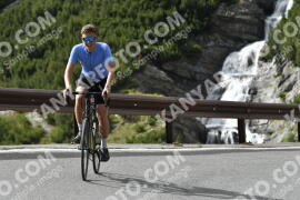 Photo #3797464 | 10-08-2023 16:35 | Passo Dello Stelvio - Waterfall curve BICYCLES