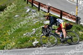 Photo #2138437 | 17-06-2022 16:05 | Passo Dello Stelvio - Waterfall curve BICYCLES