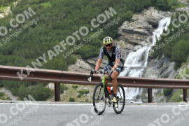 Photo #2360957 | 20-07-2022 12:08 | Passo Dello Stelvio - Waterfall curve BICYCLES