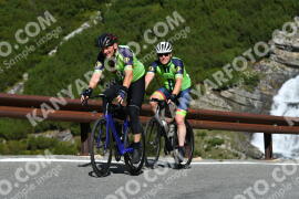 Foto #4113940 | 01-09-2023 10:29 | Passo Dello Stelvio - Waterfall Kehre BICYCLES