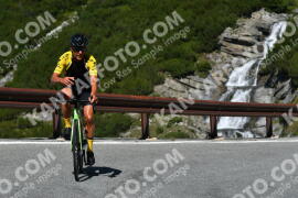 Photo #3988771 | 20-08-2023 11:41 | Passo Dello Stelvio - Waterfall curve BICYCLES