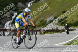 Photo #2489433 | 02-08-2022 15:06 | Passo Dello Stelvio - Waterfall curve BICYCLES
