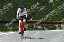Photo #2379476 | 24-07-2022 13:43 | Passo Dello Stelvio - Waterfall curve BICYCLES