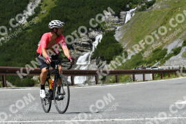 Photo #2379290 | 24-07-2022 13:28 | Passo Dello Stelvio - Waterfall curve BICYCLES