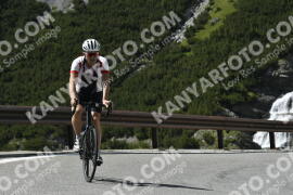 Photo #3370576 | 07-07-2023 15:37 | Passo Dello Stelvio - Waterfall curve BICYCLES