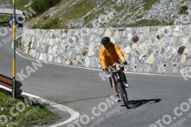Photo #2722171 | 23-08-2022 15:34 | Passo Dello Stelvio - Waterfall curve BICYCLES