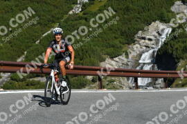 Photo #4035349 | 23-08-2023 09:56 | Passo Dello Stelvio - Waterfall curve BICYCLES