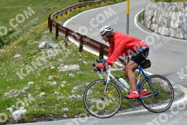 Photo #2249982 | 07-07-2022 14:00 | Passo Dello Stelvio - Waterfall curve BICYCLES
