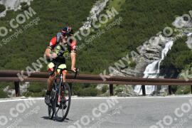 Photo #3515806 | 17-07-2023 10:50 | Passo Dello Stelvio - Waterfall curve BICYCLES