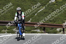 Photo #2727914 | 24-08-2022 10:30 | Passo Dello Stelvio - Waterfall curve BICYCLES