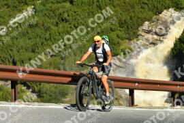 Photo #3911399 | 16-08-2023 09:47 | Passo Dello Stelvio - Waterfall curve BICYCLES