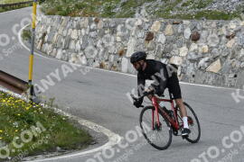 Photo #3557298 | 23-07-2023 15:35 | Passo Dello Stelvio - Waterfall curve BICYCLES
