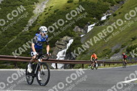 Photo #3662277 | 30-07-2023 10:40 | Passo Dello Stelvio - Waterfall curve BICYCLES