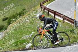 Photo #2250045 | 07-07-2022 14:18 | Passo Dello Stelvio - Waterfall curve BICYCLES