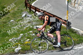 Photo #2147229 | 18-06-2022 14:53 | Passo Dello Stelvio - Waterfall curve BICYCLES