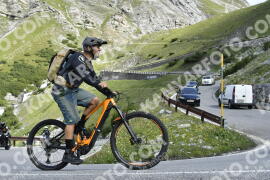 Photo #3545358 | 22-07-2023 10:16 | Passo Dello Stelvio - Waterfall curve BICYCLES