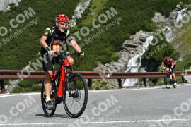 Photo #2412535 | 26-07-2022 10:39 | Passo Dello Stelvio - Waterfall curve BICYCLES