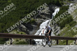 Photo #3842577 | 12-08-2023 14:30 | Passo Dello Stelvio - Waterfall curve BICYCLES