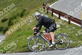 Photo #2434119 | 29-07-2022 13:16 | Passo Dello Stelvio - Waterfall curve BICYCLES