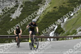 Photo #3269168 | 28-06-2023 10:43 | Passo Dello Stelvio - Waterfall curve BICYCLES