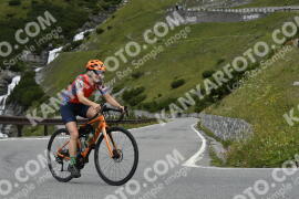 Photo #3701447 | 02-08-2023 11:04 | Passo Dello Stelvio - Waterfall curve BICYCLES