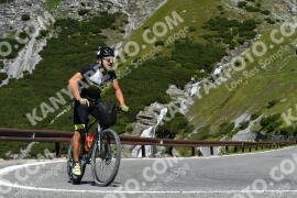Photo #2562887 | 09-08-2022 10:59 | Passo Dello Stelvio - Waterfall curve BICYCLES