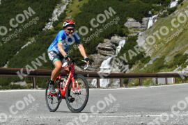 Photo #2671138 | 16-08-2022 12:51 | Passo Dello Stelvio - Waterfall curve BICYCLES