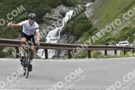 Photo #3492448 | 16-07-2023 11:58 | Passo Dello Stelvio - Waterfall curve BICYCLES