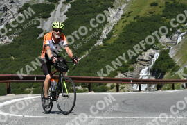 Photo #2352808 | 19-07-2022 11:08 | Passo Dello Stelvio - Waterfall curve BICYCLES