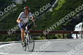Photo #2220853 | 02-07-2022 16:11 | Passo Dello Stelvio - Waterfall curve BICYCLES