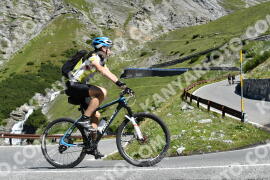Photo #2263939 | 09-07-2022 10:30 | Passo Dello Stelvio - Waterfall curve BICYCLES