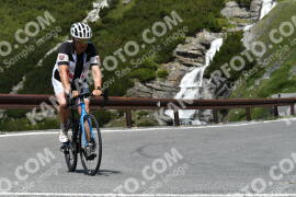 Photo #2176707 | 23-06-2022 12:04 | Passo Dello Stelvio - Waterfall curve BICYCLES