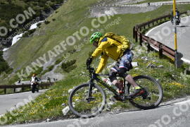 Foto #2118101 | 11-06-2022 15:14 | Passo Dello Stelvio - Waterfall Kehre BICYCLES
