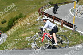 Photo #4188400 | 07-09-2023 12:43 | Passo Dello Stelvio - Waterfall curve BICYCLES