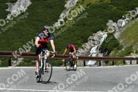 Photo #2495002 | 03-08-2022 11:20 | Passo Dello Stelvio - Waterfall curve BICYCLES