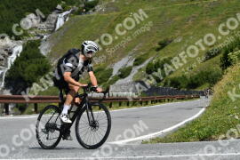 Photo #2412640 | 26-07-2022 10:45 | Passo Dello Stelvio - Waterfall curve BICYCLES