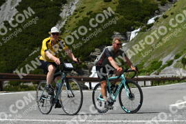 Photo #2138049 | 17-06-2022 14:07 | Passo Dello Stelvio - Waterfall curve BICYCLES