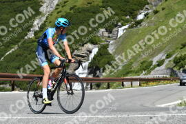 Photo #2243137 | 06-07-2022 11:14 | Passo Dello Stelvio - Waterfall curve BICYCLES