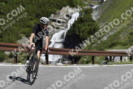 Foto #3540550 | 20-07-2023 10:04 | Passo Dello Stelvio - Waterfall Kehre BICYCLES